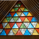 Image for article titled Inside the Cardboard Chapel That Replaced an Earthquake-Ruined Church